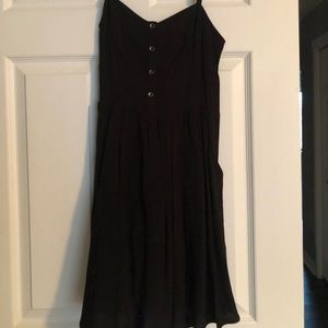 Express dress (pockets!)